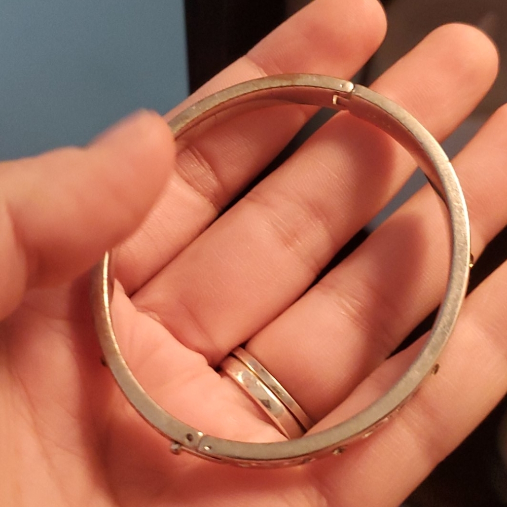 Coach bangle - Picture 3 of 4